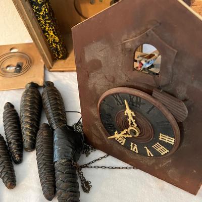 For The Clock Shop  (GRB-JM)