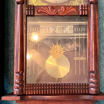 For The Clock Shop  (GRB-JM)