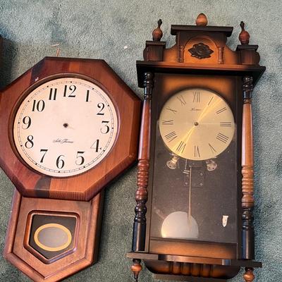 For The Clock Shop  (GRB-JM)