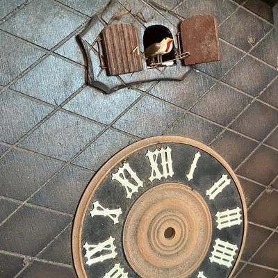 For The Clock Shop  (GRB-JM)