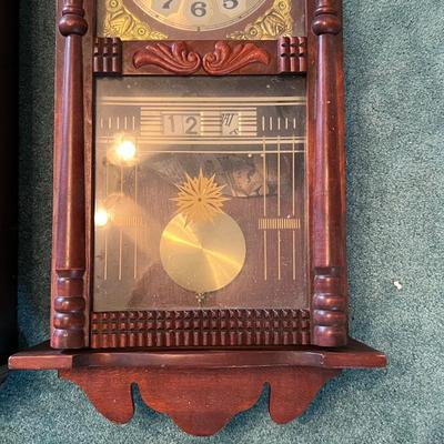 For The Clock Shop  (GRB-JM)