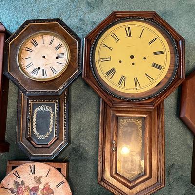 For The Clock Shop  (GRB-JM)