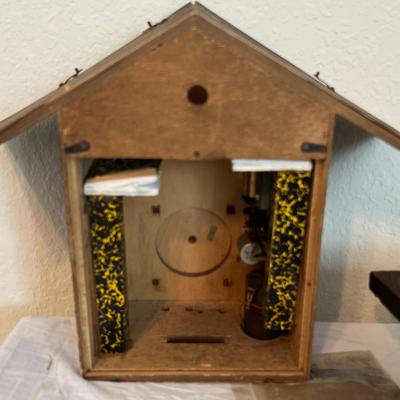 For The Clock Shop  (GRB-JM)