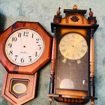 For The Clock Shop  (GRB-JM)