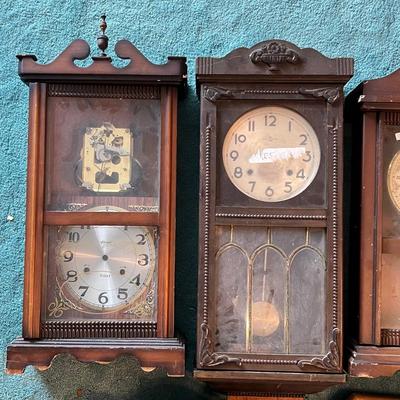 For The Clock Shop  (GRB-JM)