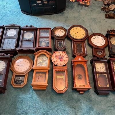 For The Clock Shop  (GRB-JM)