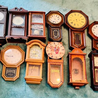 For The Clock Shop  (GRB-JM)