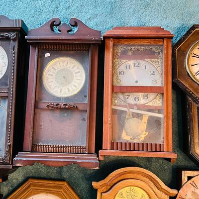 For The Clock Shop  (GRB-JM)