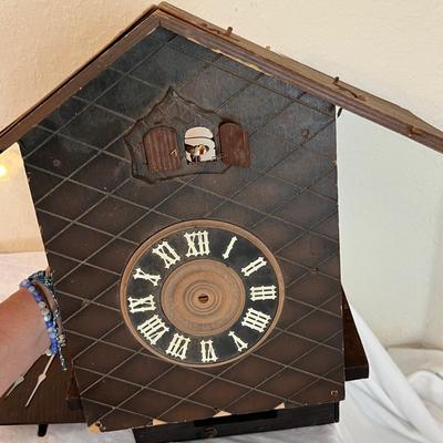 For The Clock Shop  (GRB-JM)