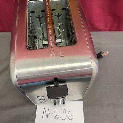 Farberware toaster