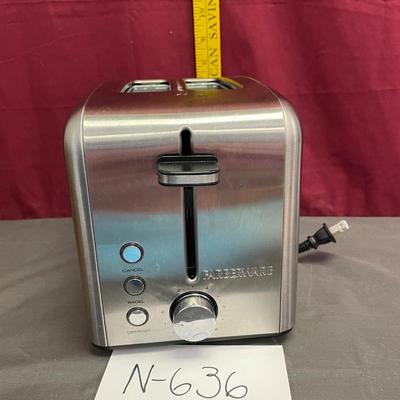 Farberware toaster