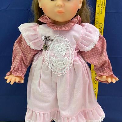 Zapf  Doll