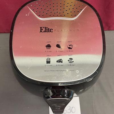 Air fryer