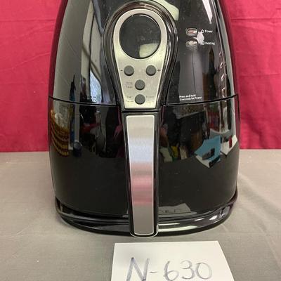 Air fryer