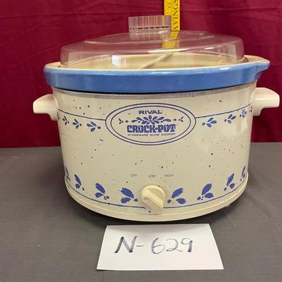 Rival crockpot