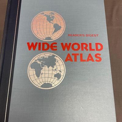Travel books