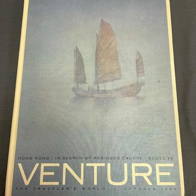Travel books