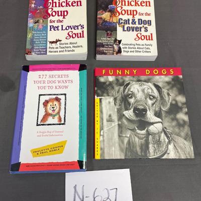 Feel good books