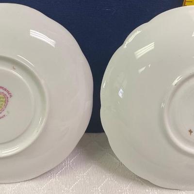 Cup And Saucers