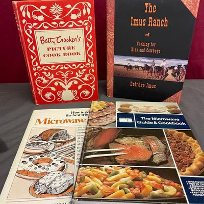 Cook books