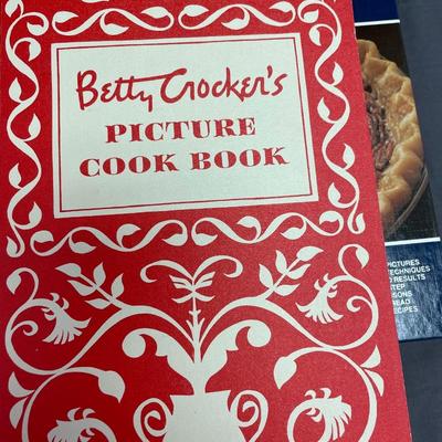 Cook books