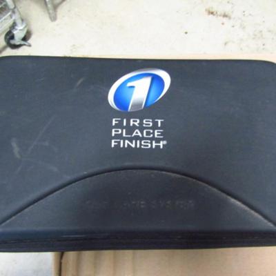 First Place Finish Car Care Kit | EstateSales.org