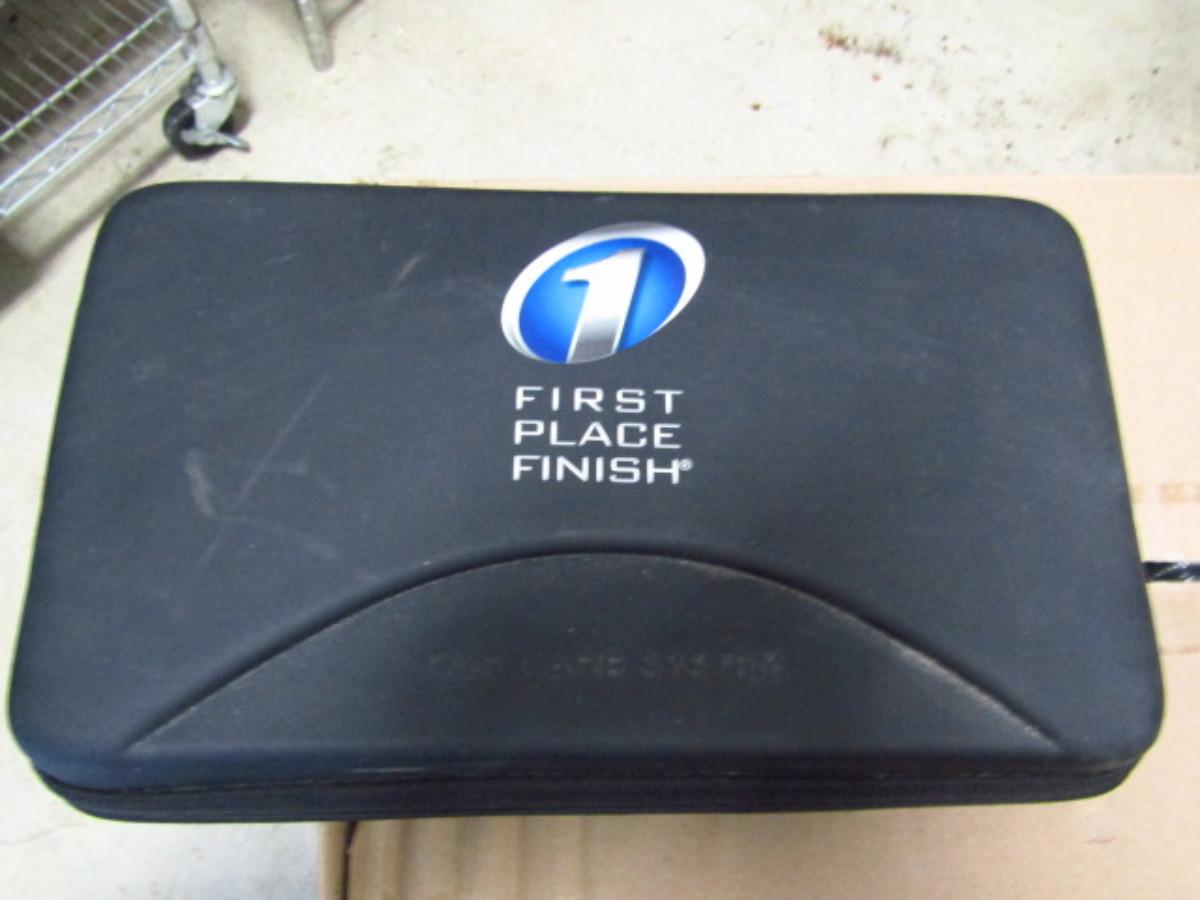 First Place Finish Car Care Kit | EstateSales.org