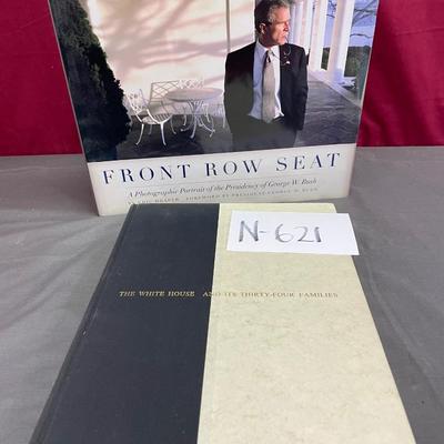 Presidential books