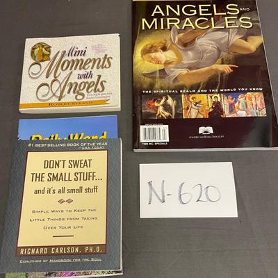 Angels book assortment
