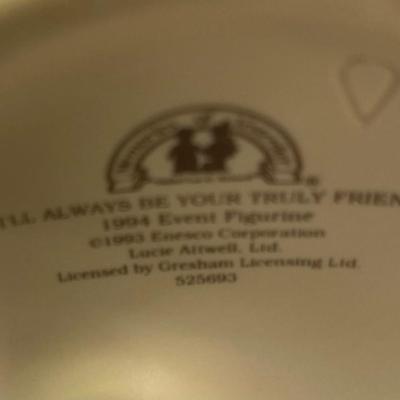 Iâ€™ll Always Be Your Truly Friend