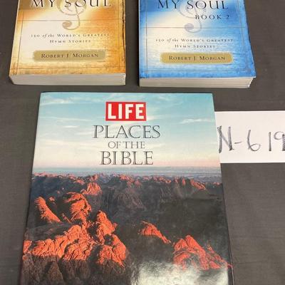 2 hymnals and places of the Bible