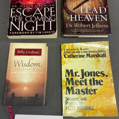 Religious books