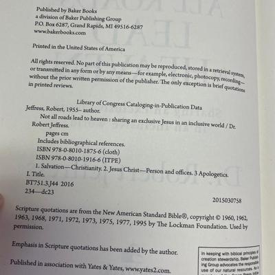 Religious books