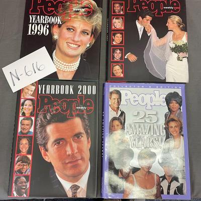 People books