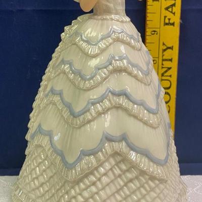 Lenox Ivory Bell of the Ball