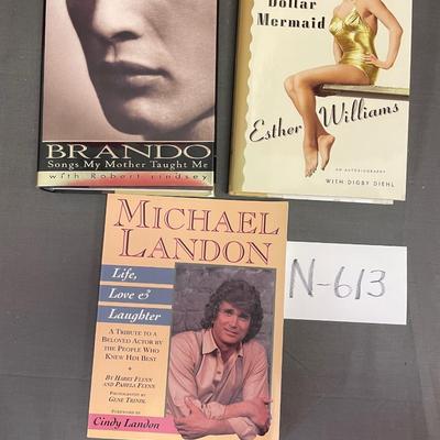 Movie Star books