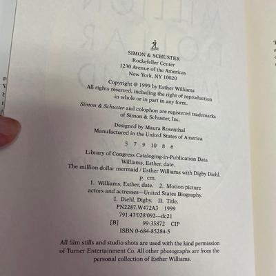 Movie Star books