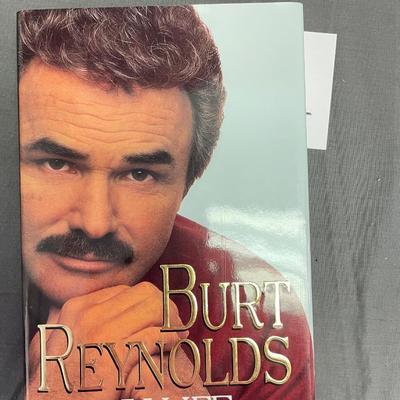 Burt and Don books