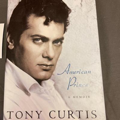 Dean and Tony books