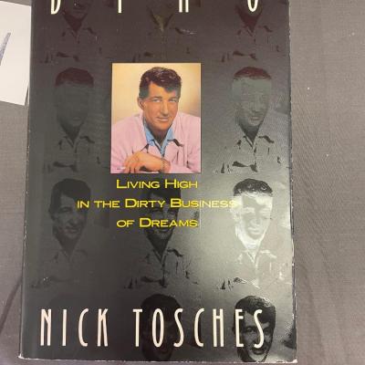Dean and Tony books