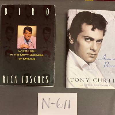 Dean and Tony books