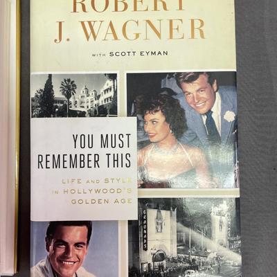 Leading Men books