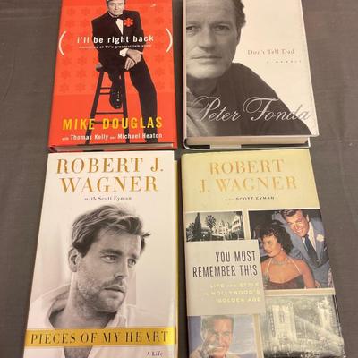 Leading Men books