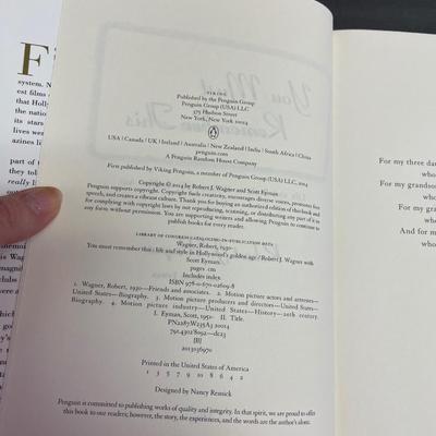 Leading Men books
