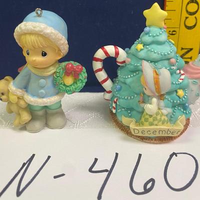 Christmas Tree & Ornament