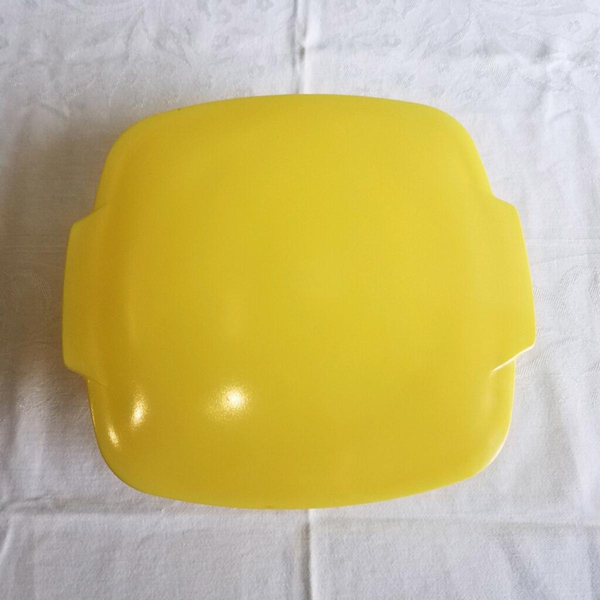 Vintage Pyrex 8x8 Bright Yellow Baking Dish – The Cupboard Shop NJ