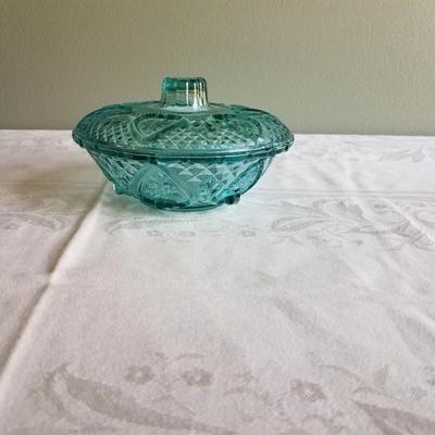 Vintage candy dish