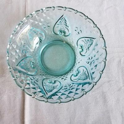 Vintage candy dish