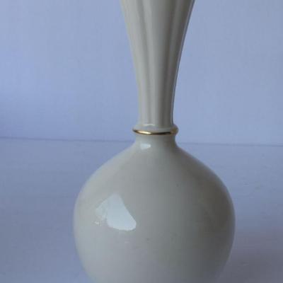 Older Lenox Fine China Bud Vase