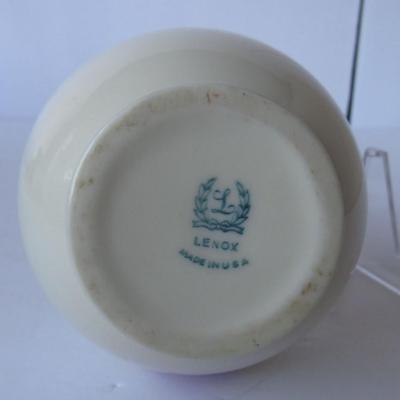 Older Lenox Fine China Bud Vase